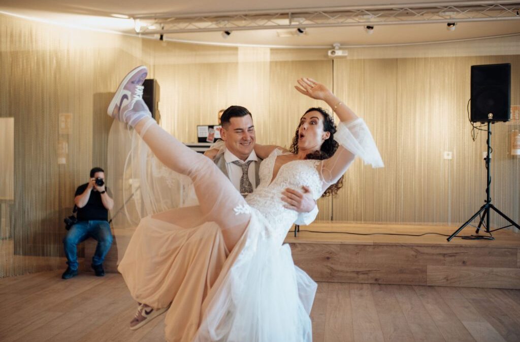 Boda – Melody y Andres