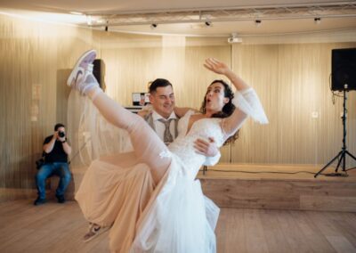 Boda – Melody y Andres