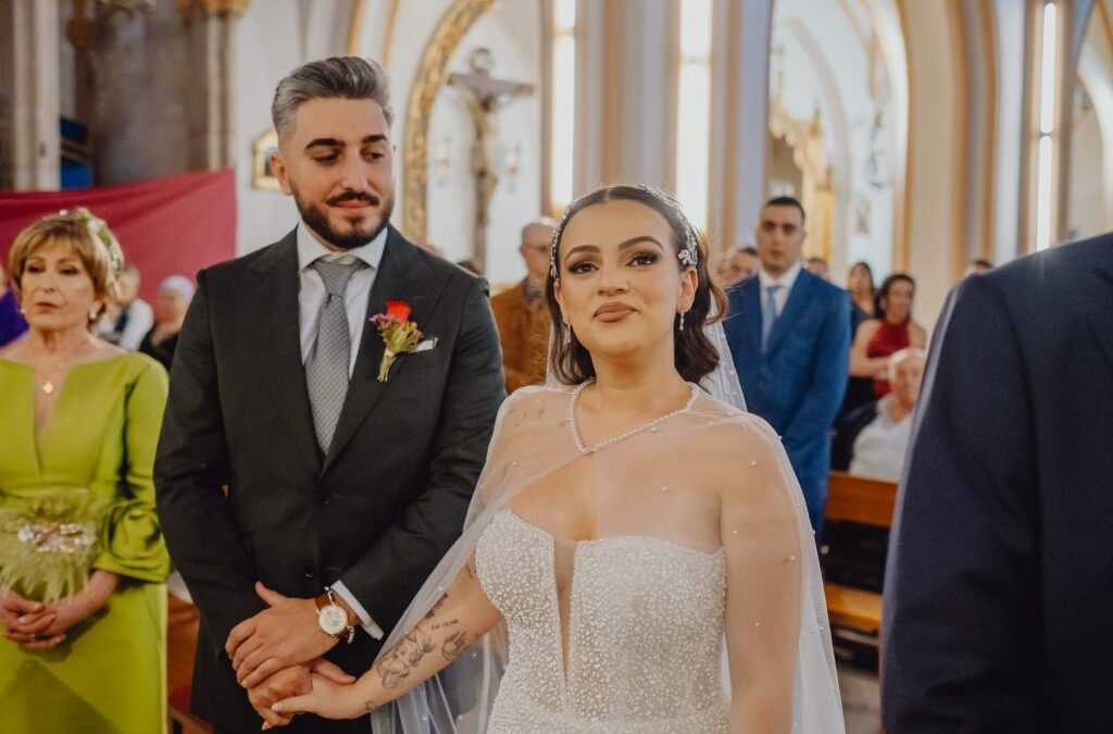 Boda – David y María