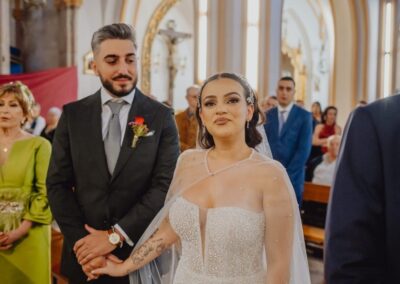 Boda – David y María