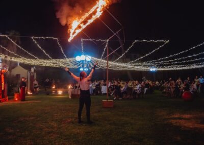 Evento empresarial A2C