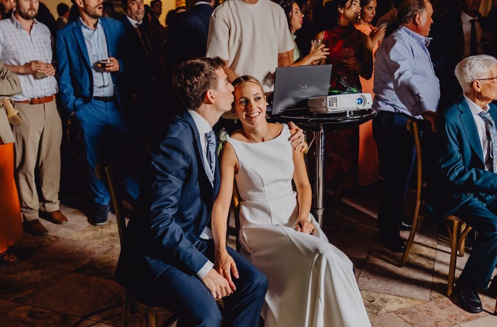 Boda – Natalia y Francis