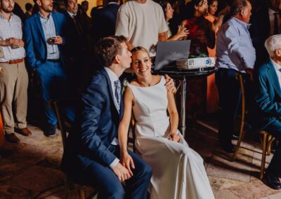 Boda – Natalia y Francis