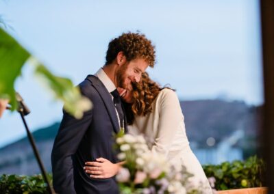 Boda – Eva y José