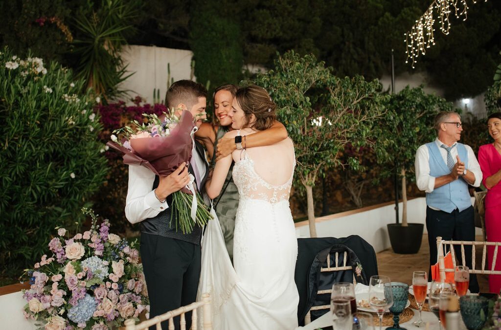 Boda – Nieves y David