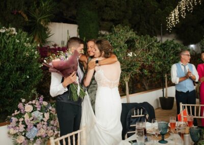 Boda – Nieves y David