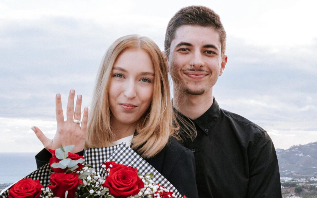 Pedida de Mano – Maksym y Soffia