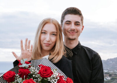 Pedida de Mano – Maksym y Soffia