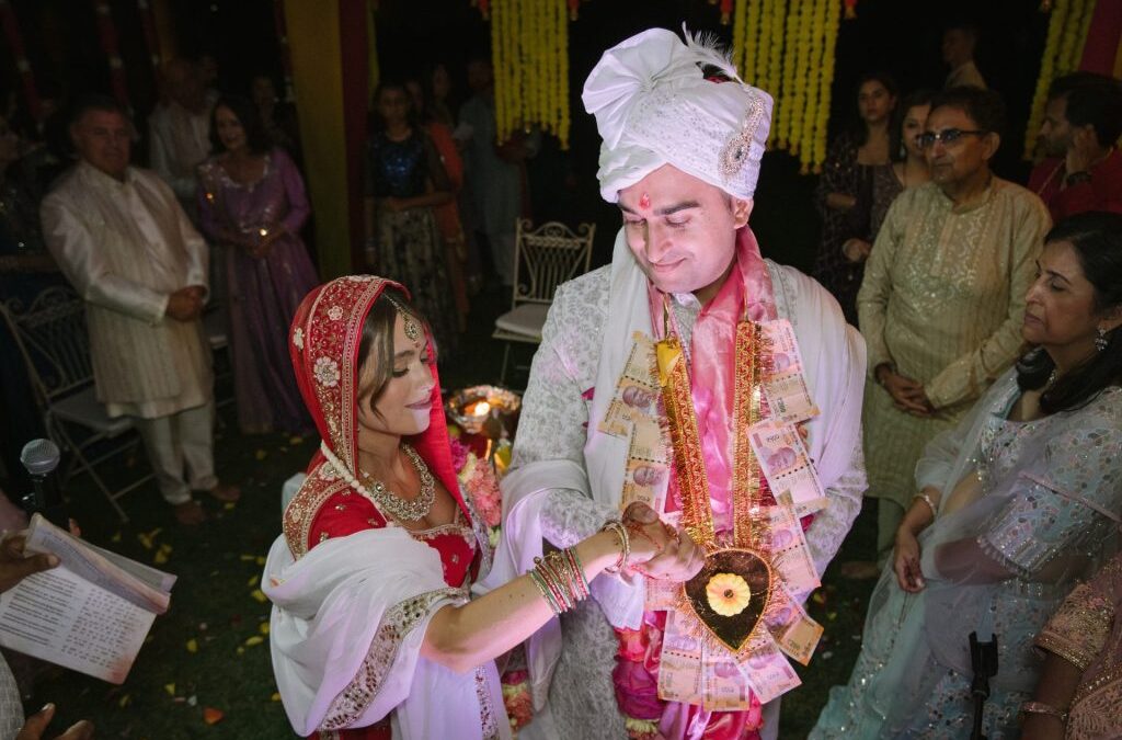 Boda – Ashish y Ana