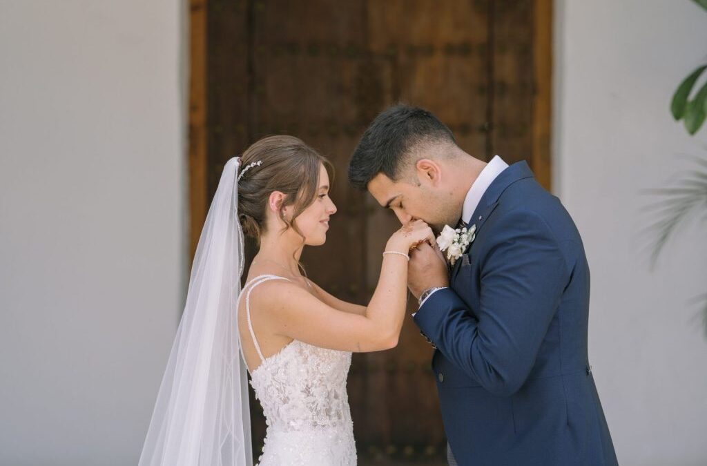 Boda – Ana y Ashish