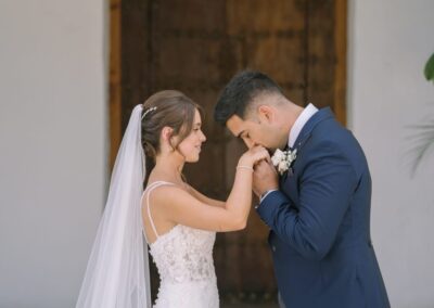 Boda – Ana y Ashish