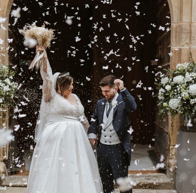 Boda – Mario y Eimar