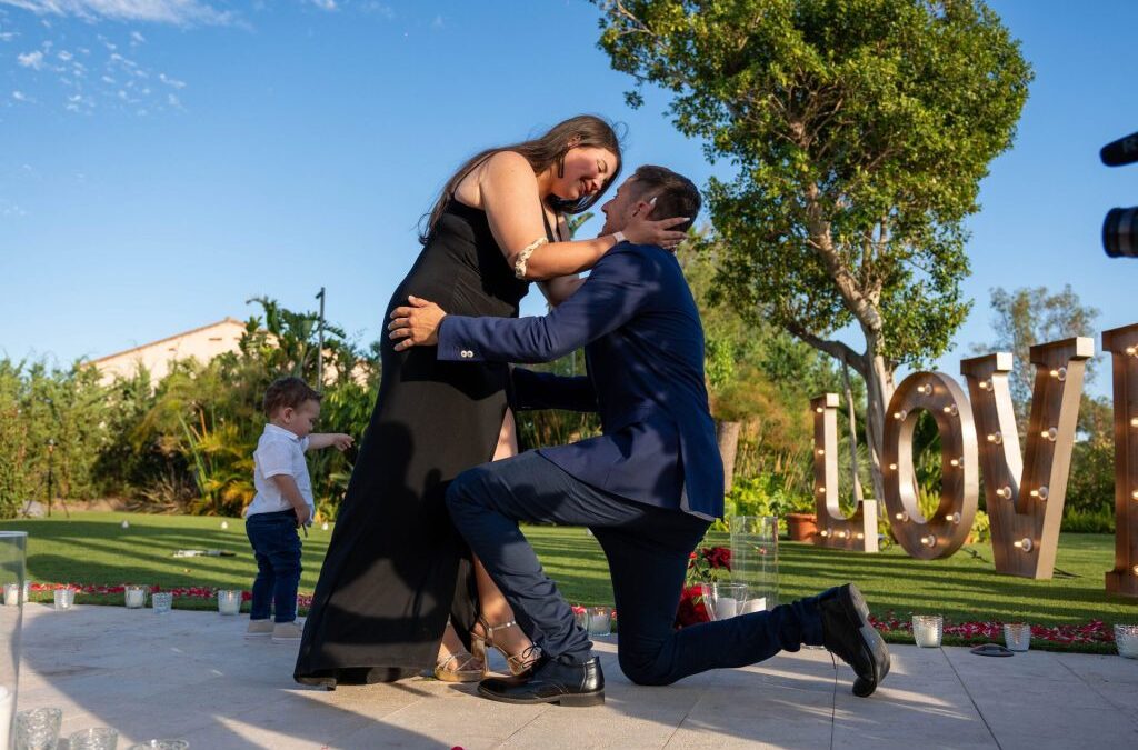 Pedida de Mano – Juan y Diana