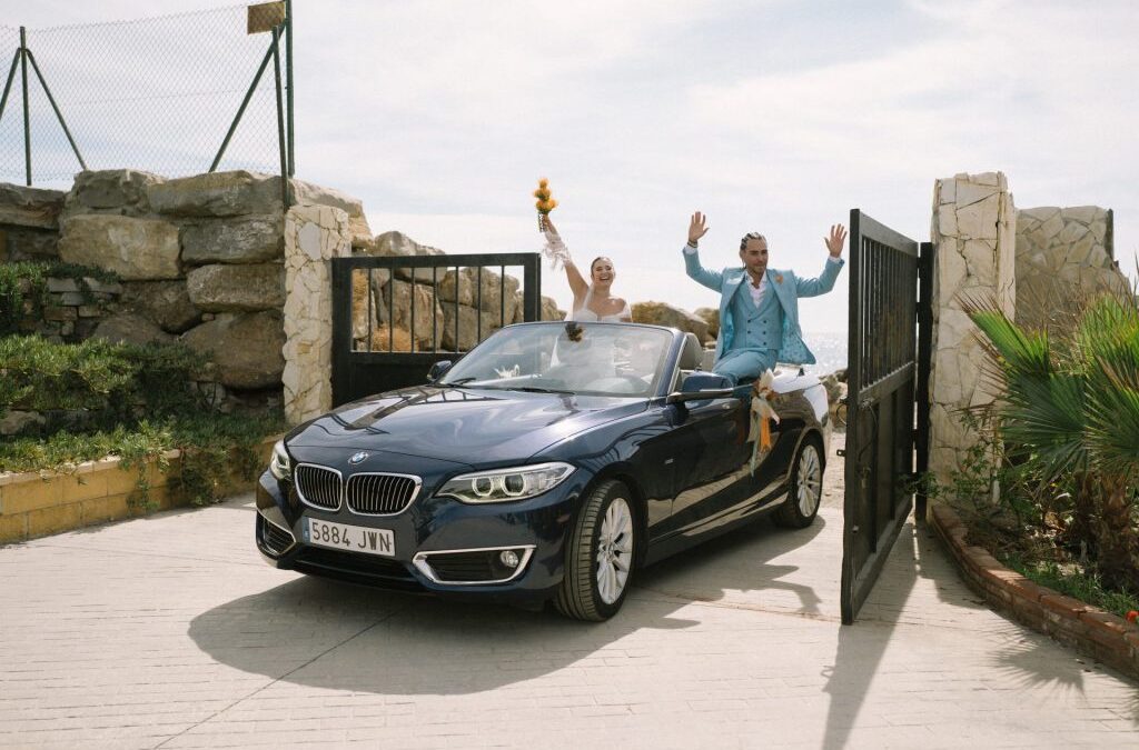 Boda – Ari y Francis