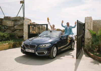 Boda – Ari y Francis