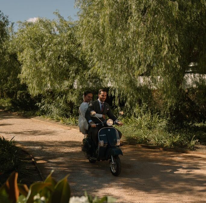 Boda – Rubén y Macarena