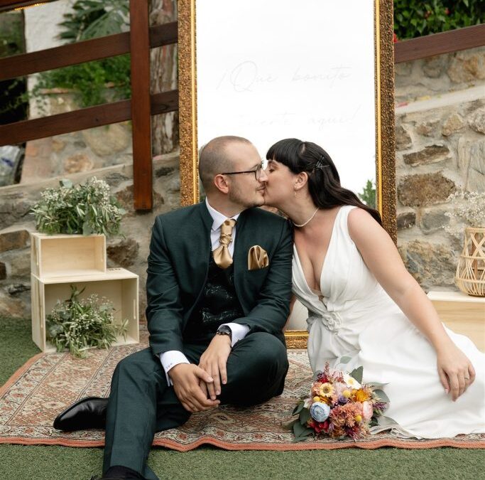 Boda – Ana y Julio