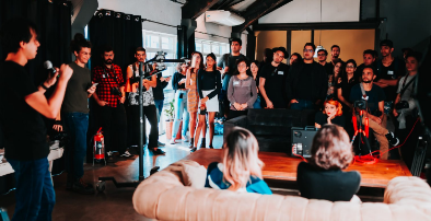 Cumpleaños con Magia