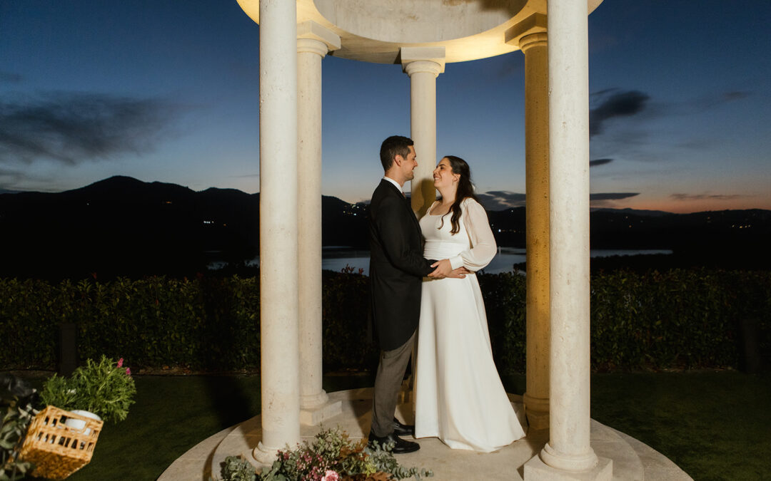 Boda – Gonzalo e Irene