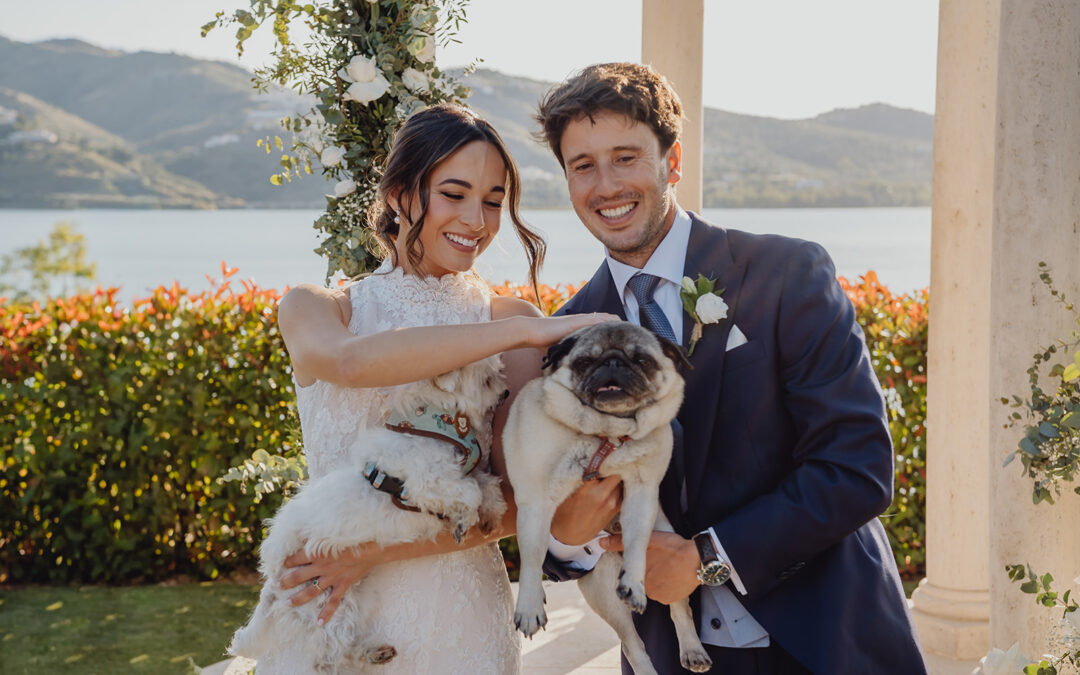 Boda –  María y Borja