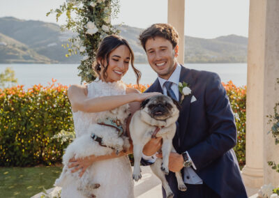 Boda –  María y Borja
