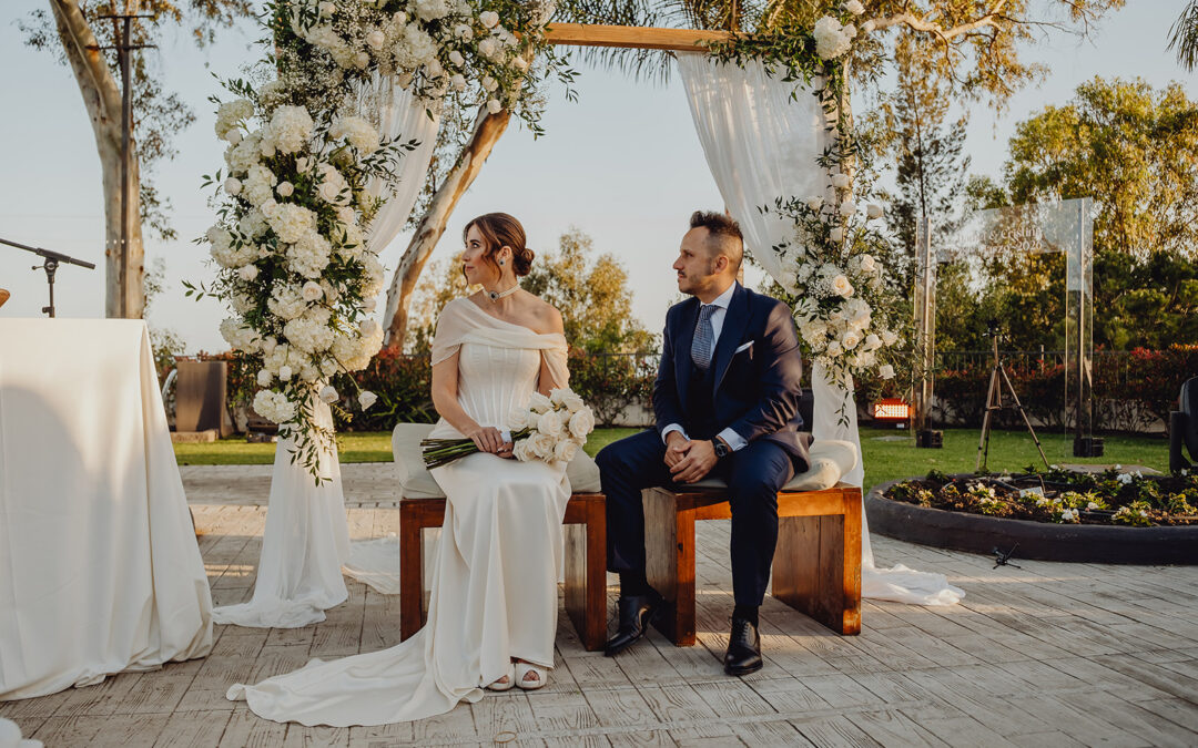 Boda – Cristina y Daniel