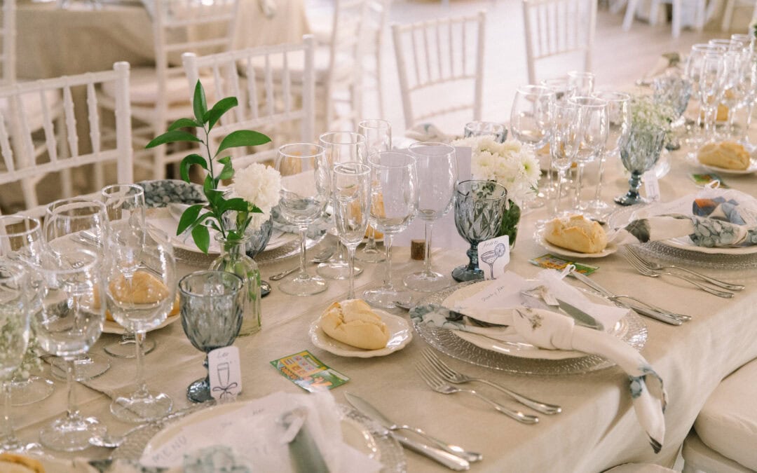 Boda – Ernesto y Cristina