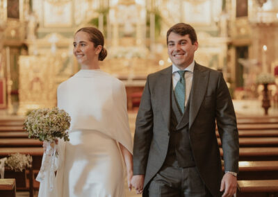 Boda – Javier y Mariana