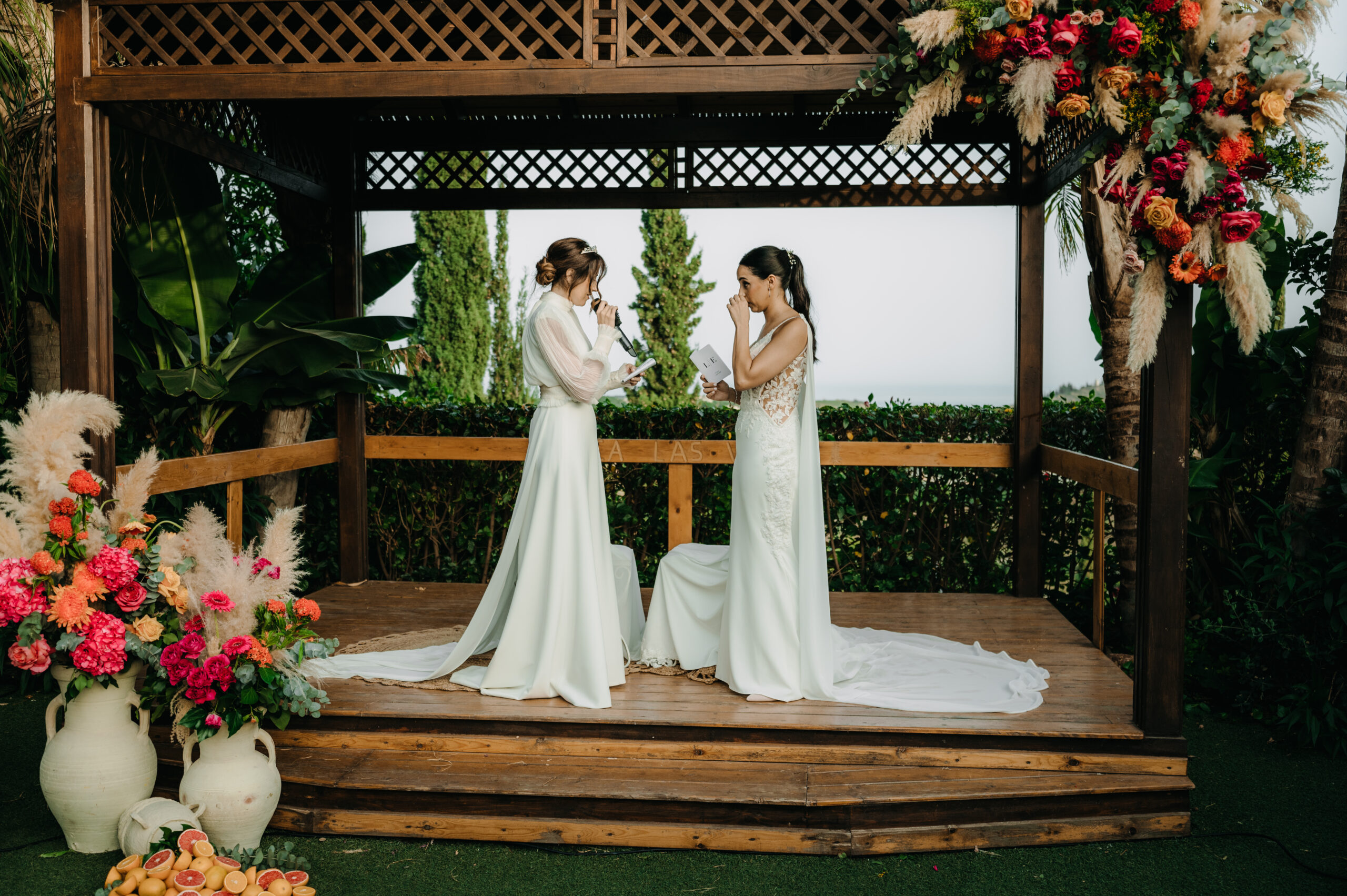 Boda – Laura y Esther