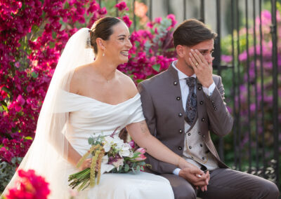 Boda – Naiara y Samuel